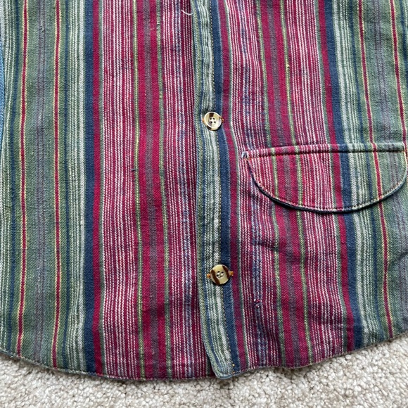Vintage Jeans Hipster Vest Top - Picture 4 of 4